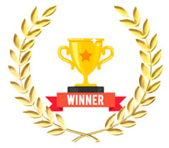 laurel wreath 9xozo award